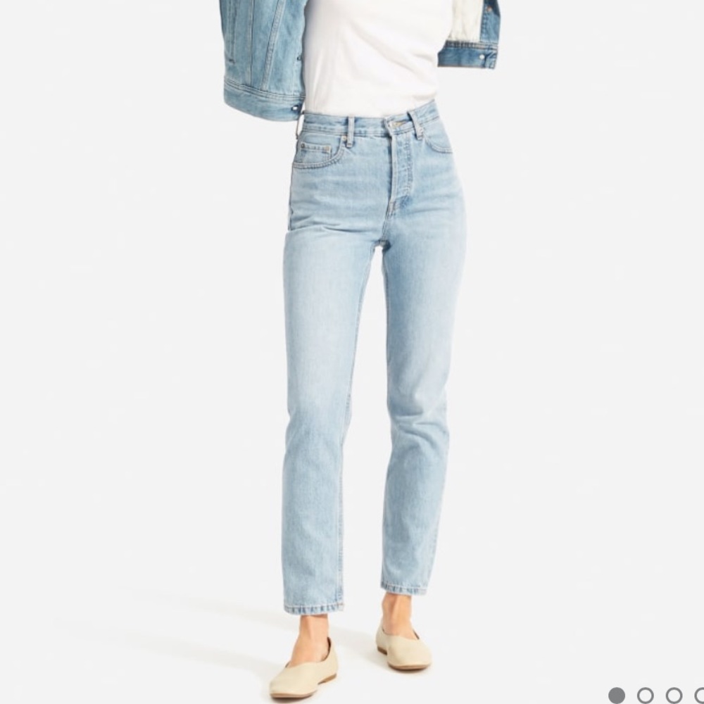 Everlane ’90s Cheeky Jean